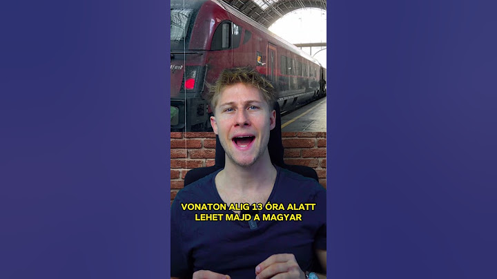 Athénig nyúlik majd a Budapest–Belgrád vasútvonal