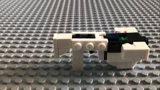 LEGO DOOM Eternal BFG-9000 (Tutorial)