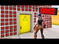 FIND THE BUTTON or DIE CHALLENGE in Fortnite Battle Royale