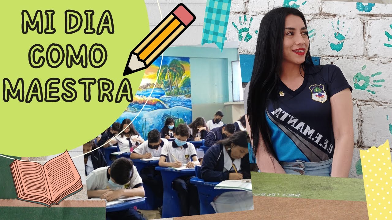 Como Se Dice Maestra En Ecuador