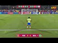 Portugal U-17 vs Brazil U-17 Penalty Shootout | FIFA U-17 2025