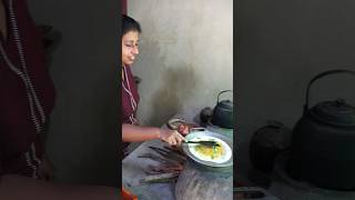 Egg Dosa Recipe ♥️ Village Cooking #villagecooking #villagefood #eggdosa #cookingshorts