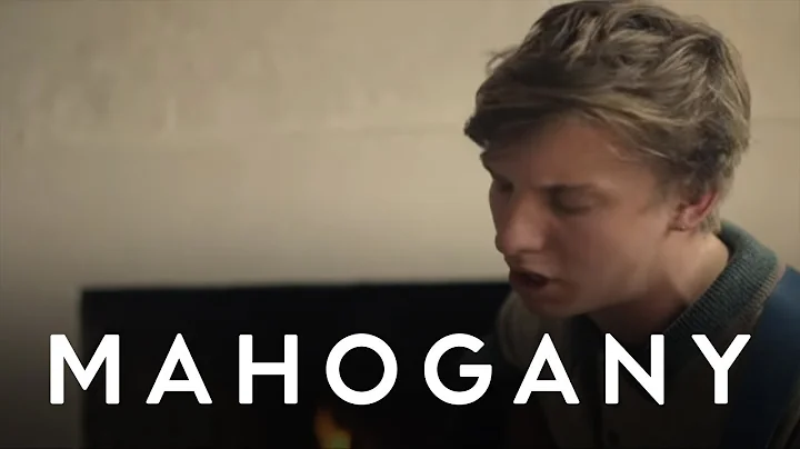 George Ezra - Did You Hear The Rain | Mahogany Ses...
