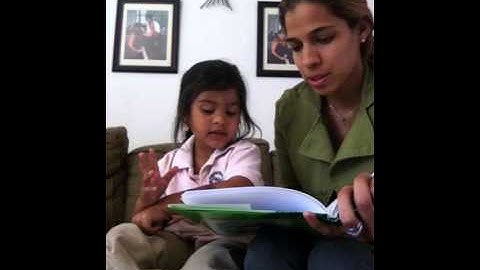 Pilar Delgado Dialogic Reading