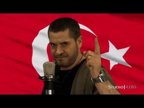 Gururbey -  Farketmez Türkiyem - Yeni Versiyon