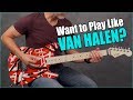 Top 5 Coolest Van Halen Riffs You Can Play TODAY