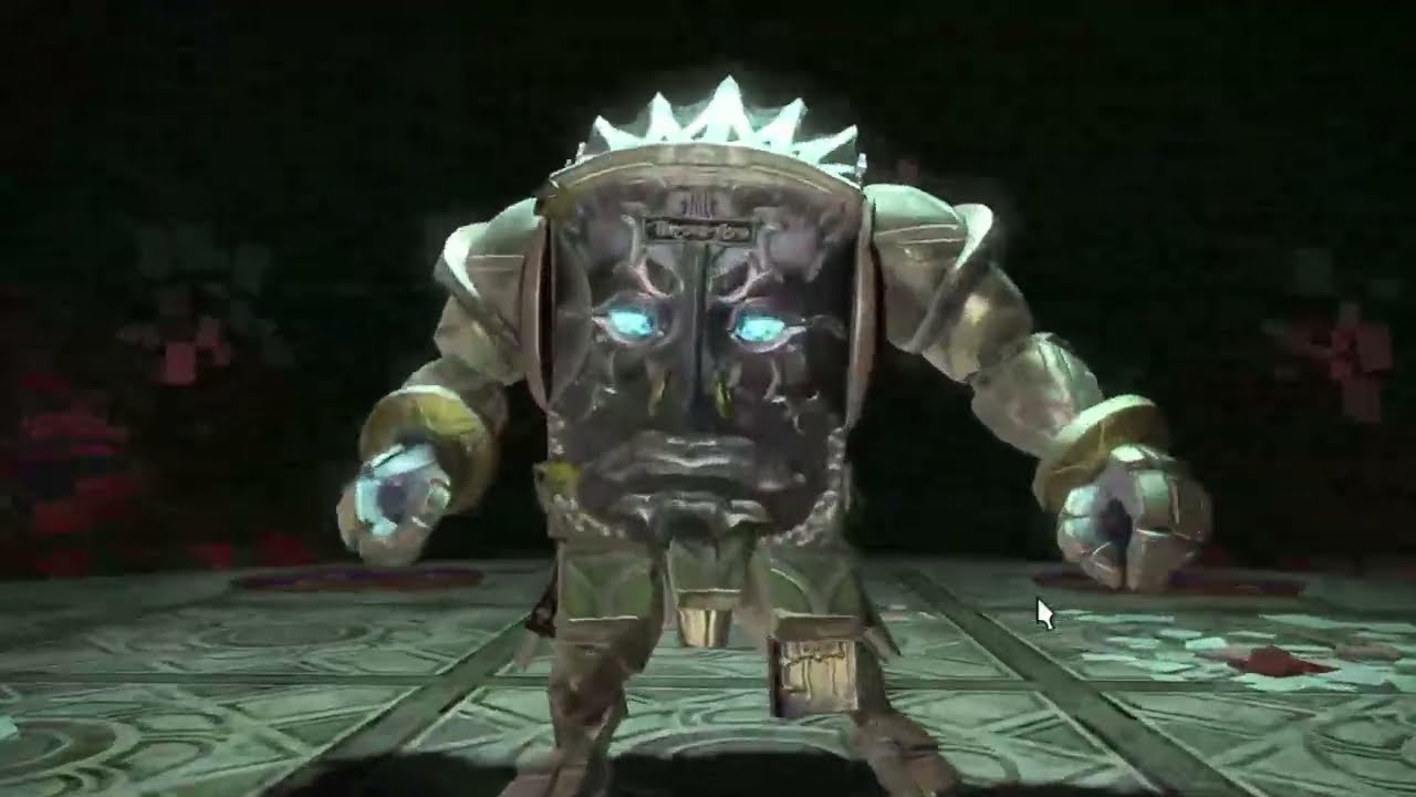 Lvl 59 The Everliving Bibliotaph | Final Fantasy XIV Online | Gameplay