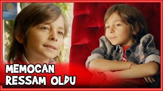 Mehmetcan Piyano Ve Resim Dersleri Alıyor - Küçük Ağa 6. Bölüm