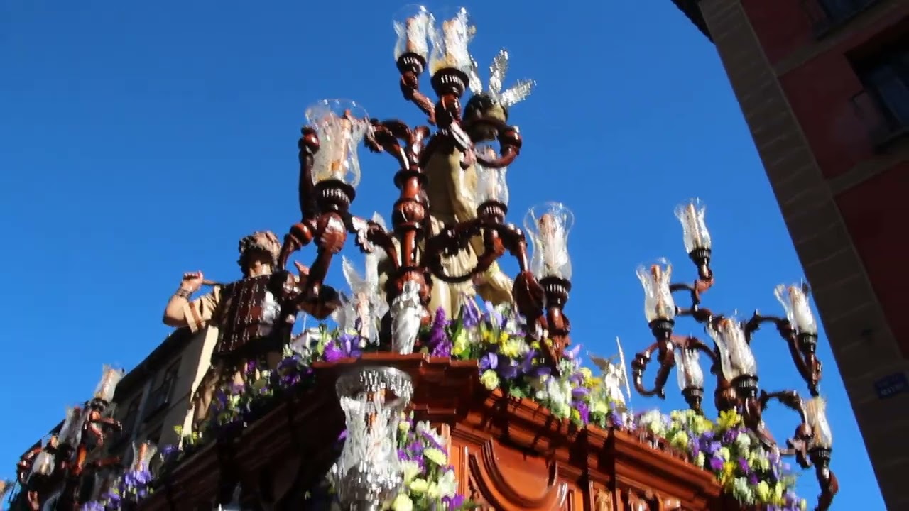 Ntro. Padre Jesús del Perdón (Silencio), Mayor - Domingo de Ramos 2023