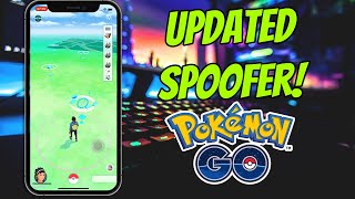 The Only Working Pokemon Go Hack - Spoofer With Joystick, Teleport, GPS and MORE!! screenshot 5