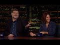 Overtime With Bill Maher Stephanie Ruhle Jonah Goldberg HBO Overtime With Bill Maher Stephanie Ruhle Jonah Goldberg HBO
