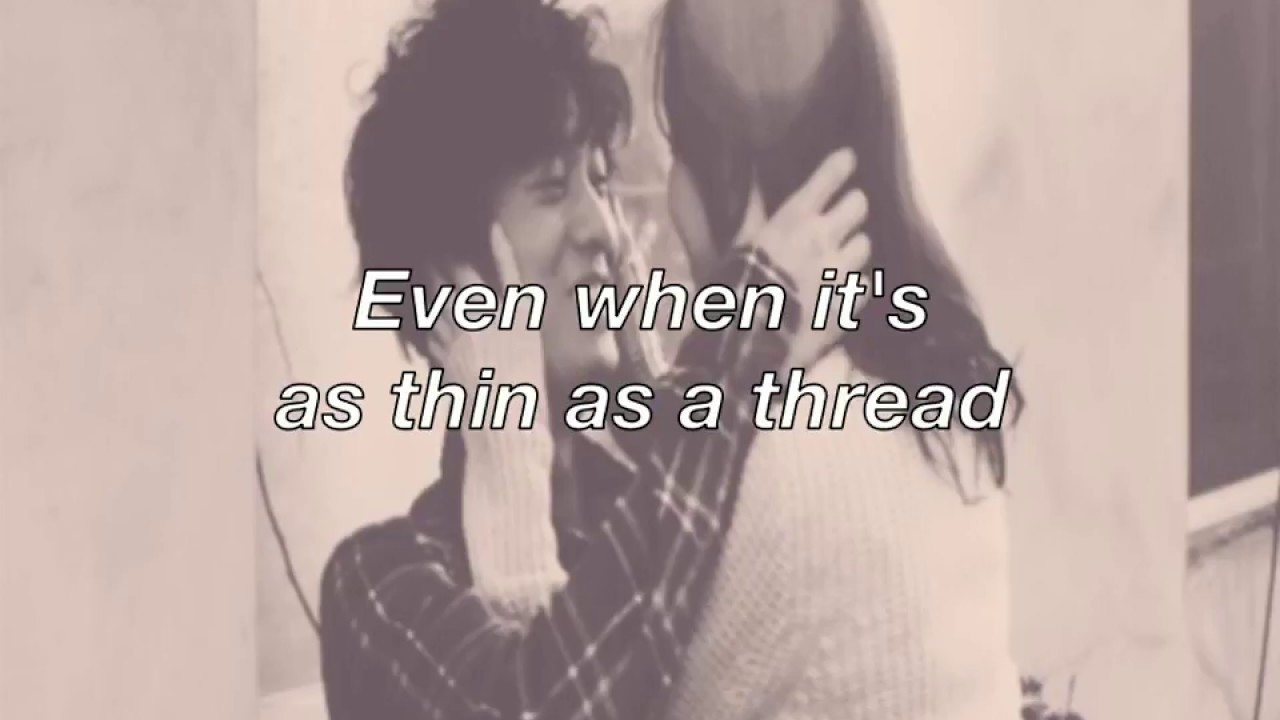 The Black Skirts (검정치마) Big Love (English Lyrics / Translated Lyrics