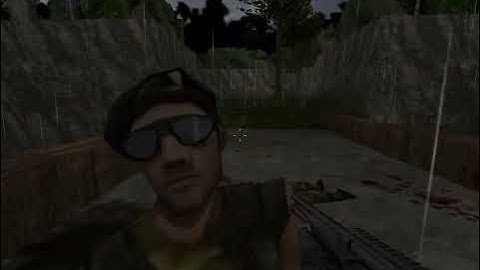 Counter-Strike Condition Zero Deleted Scenes Mission Special Cargo Part 1/4 CS CZ DS