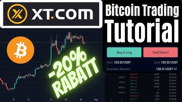XT.com Futures Trading Tutorial ✅ Schritt für Schritt Anleitung
