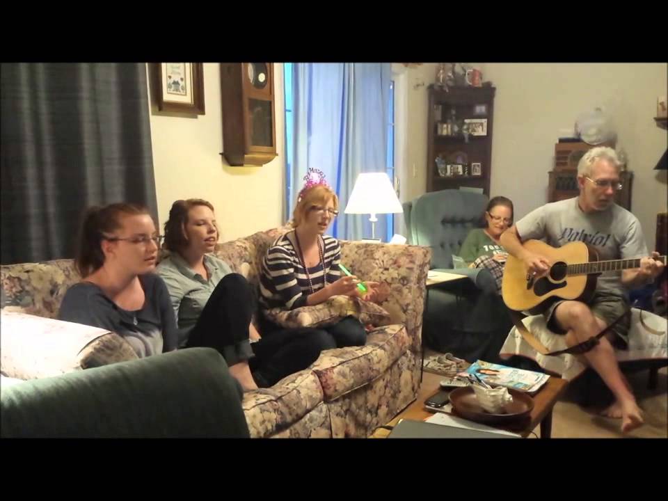By My Side - Godspell (cover) - YouTube