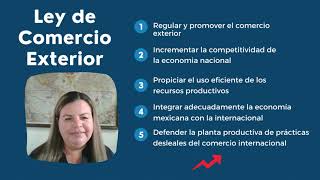 Ley de Comercio Exterior