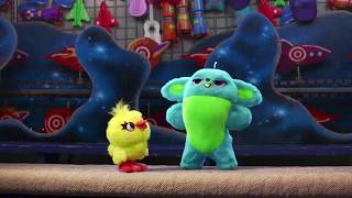 Toy Story 4 AD: Roblox @ToyStoryVids