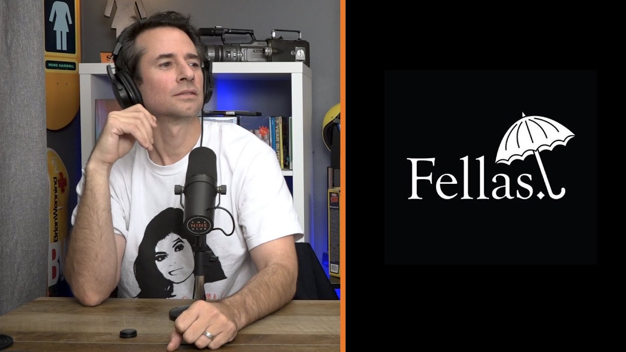 Hélas "Fellas" Video - Mike Carroll Was Trippin When He Saw It