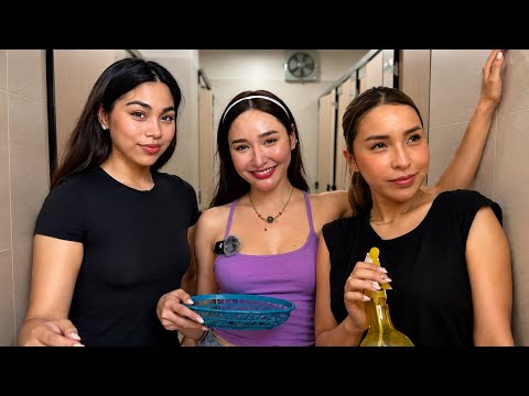 LINIS PUBLIC CR CHALLENGE (Kinaya ba?!)