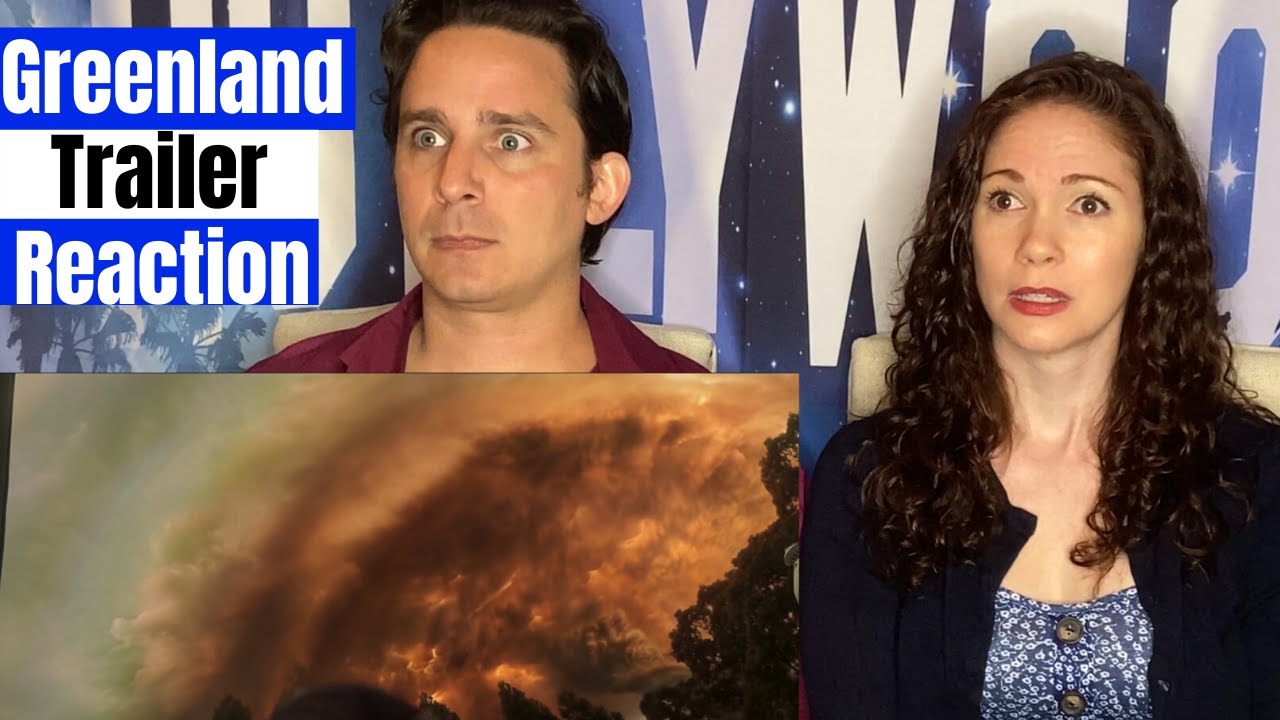 Greenland Movie Trailer Reaction