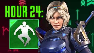 I Spent 24 Hours Mastering Movement