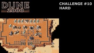 Dune 2000 - Challenge #10 (Hard)