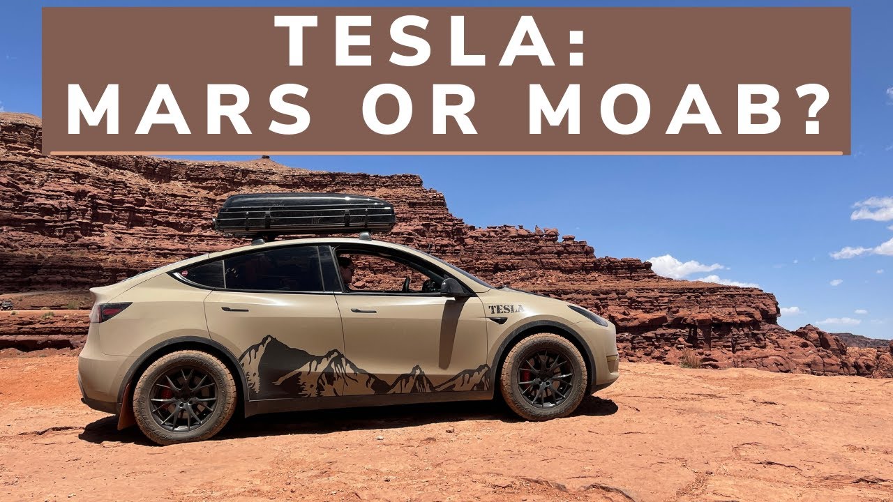 Mars or Moab? - YouTube Shorts