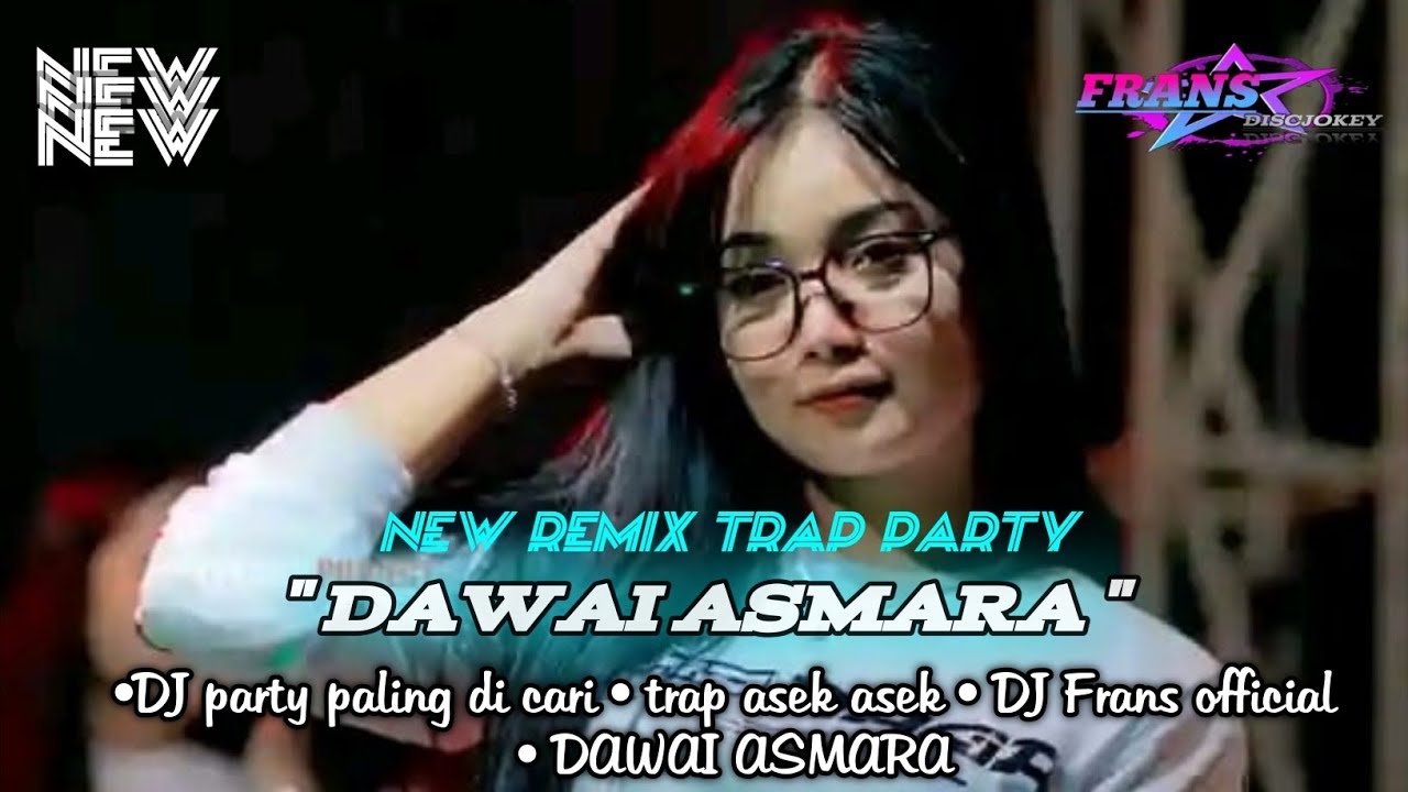 DJ PARTY DAWAI ASMARA MELODY SYAHDU SUPPORT TEAM GLENDEM OFFICIAL | COLABORASI VIRAL TERBARU 2026