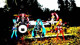 【初音ミク・オリジナル】チャレンジ！