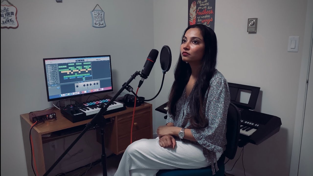 Tere Maar Khane Se (Feat. Parul) |cover by Joel | Good Friday