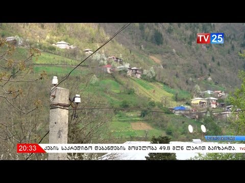 მაჭახლის ხეობაში მთის კანონით გათვალისწინებული შეღავათებით ვერ სარგებლობენ