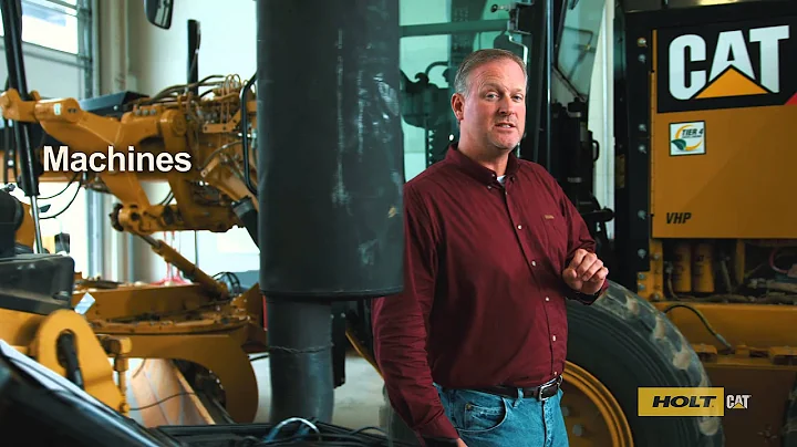 Digging Deeper with HOLT CAT - HOLT ProTech