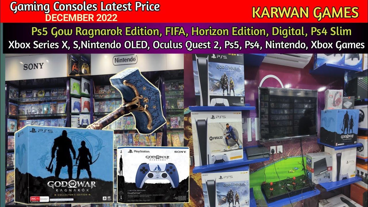 Ps5, Ps4 Slim Price 2022 Xbox Series X, S Ps5 Ps4 New Used Games