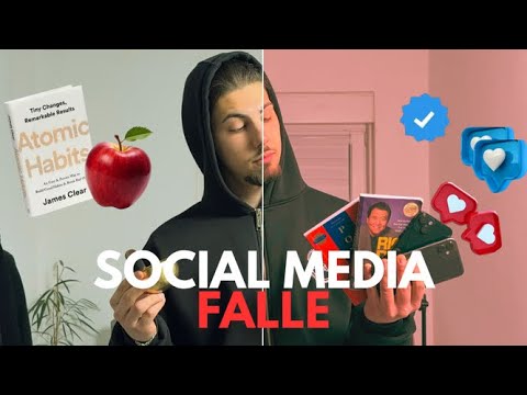 Wie du DEINE SOCIAL MEDIA SUCHT überwindest