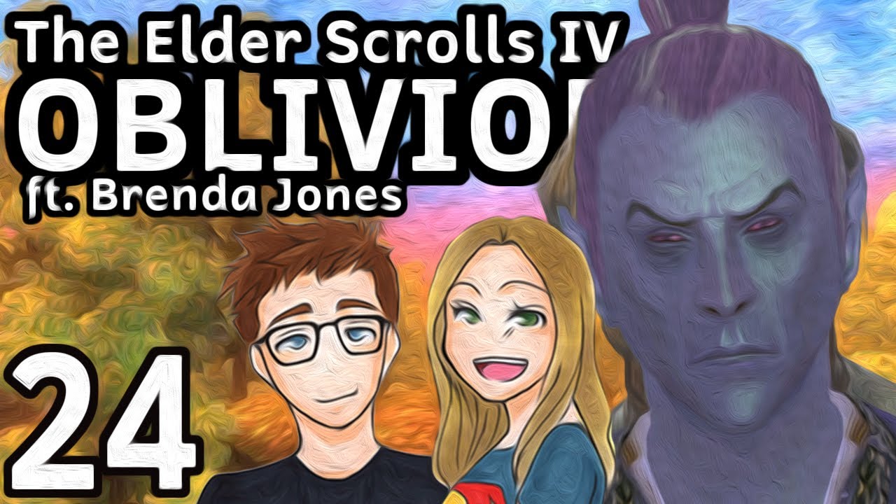 The Painted World | The Elder Scrolls IV: Oblivion Heartland Redux ...