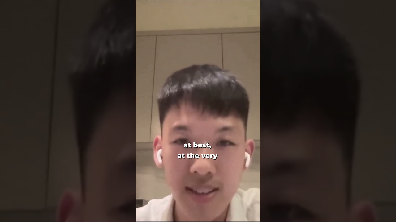 Be careful with AI generated content 