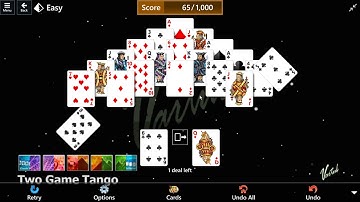 Two Game Tango Mini Game #7 | November 7, 2021 Event