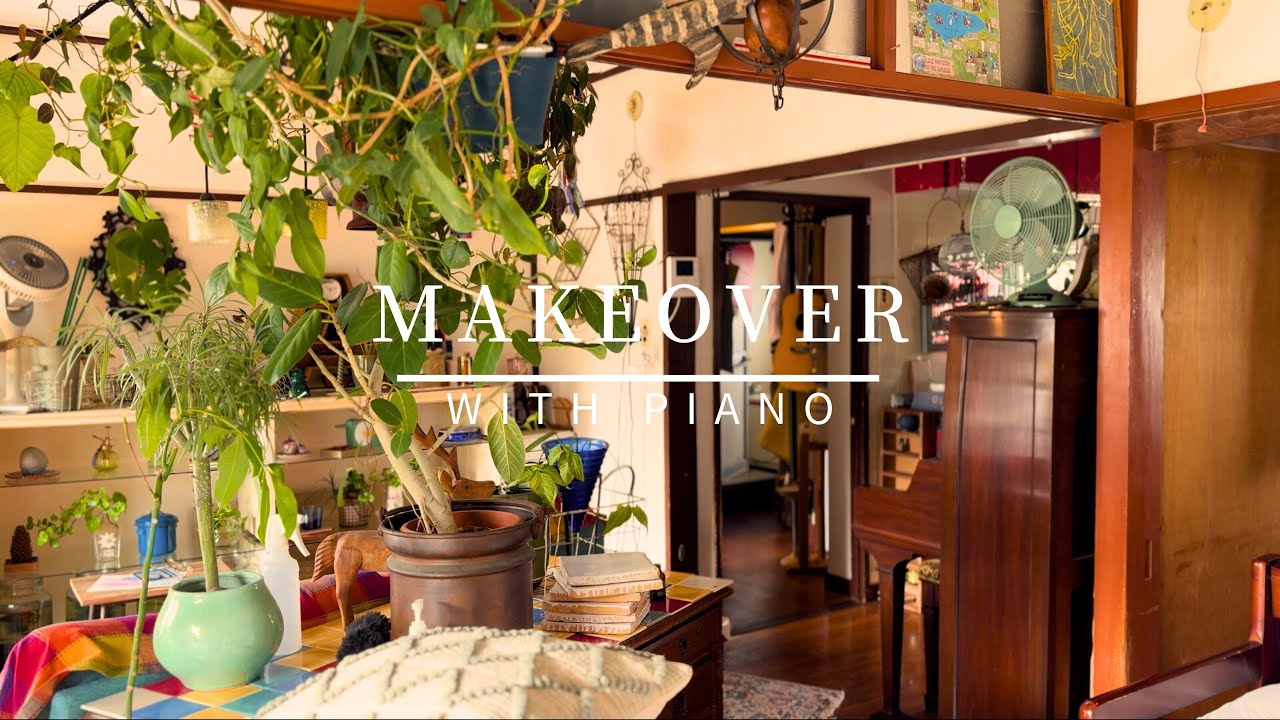 【リビングの床を大胆チェンジ】タイルで作る新しい暮らし　APARTMENT / LIFESTYLE/ PRODUCTS