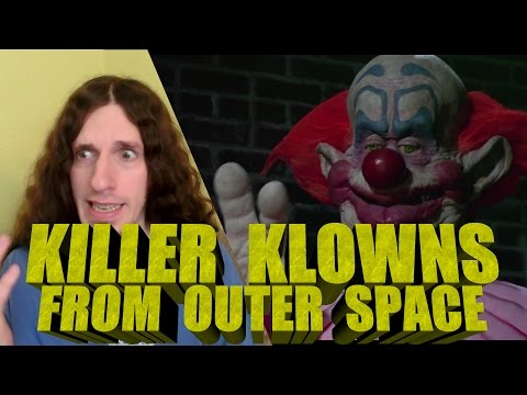 Killer Klowns From Outer Space Review