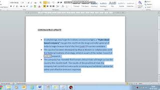Dragon Professional v 15 Dictation Software Demonstration screenshot 1