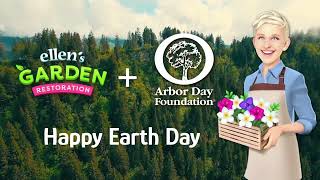 Ellen's Garden Restoration x Earth Day