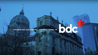 AVI-SPL Case Study: BDC in Montreal