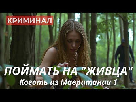 ЗАХВАТЫВАЮЩИЙ СЮЖЕТ, ДЕРЖИТ В НАПРЯЖЕНИИ С ПЕРВОЙ МИНУТЫ 'Коготь из Мавритании 1',все серии детектив