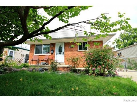 20197 WOODWARD Street, Clinton Twp, MI home video tour