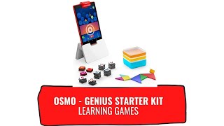 Educational Learning Games - Osmo Genius Starter Kit for Fire Tablet review
