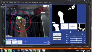 Controlling Computer Using Hand Writing Gestures By Cam