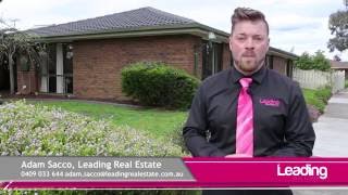 2 Lyons Court, Sunbury. Adam Sacco, Leading Real Estate