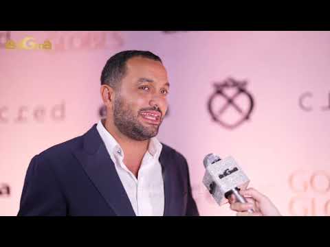 GOLDEN GLOBES RED CARPET INTERVIEW WITH KARIM AMER