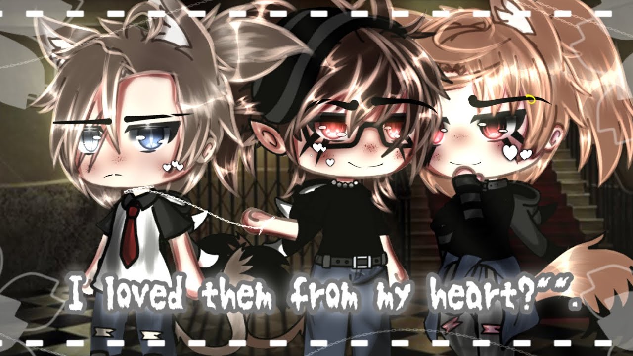 l loved them from my heart?~~•||GLMM•|lesbian love story~