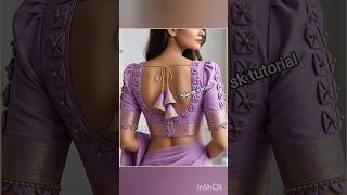 50 New🎉🎉🔥 Trendy blouse neck designs blouse back neck design खूबसूरत बाजू ke design bahi diain